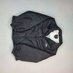 Nike Black Windbreaker Jacket